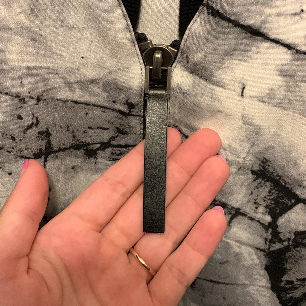 Euc Helmutlang Silk Bomberjacket - image 2